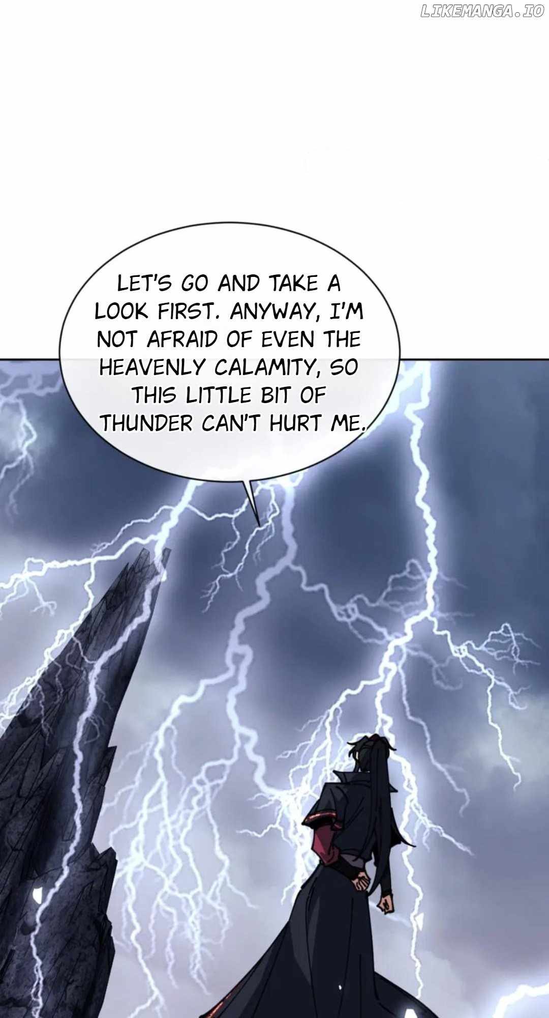 Master: This rebellious disciple is definitely not the Holy Son Chapter 130 19